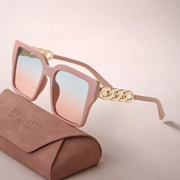 Accessories - MULTICOLOR OVERSIZED SUNGLASSES 🕶